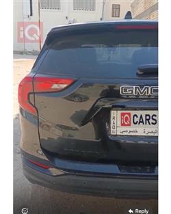 GMC Terrain